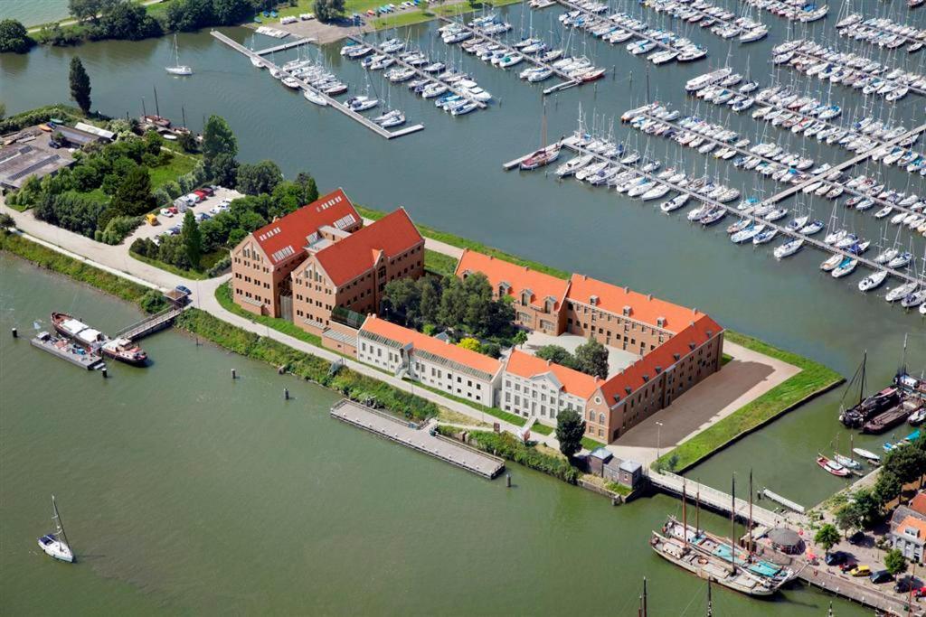 Hotel Oostereiland Hoorn  Exterior foto